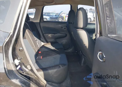 2016 Nissan Versa Note S (Sr)/S Plus/Sl/Sr/Sv from USA, damaged, VIN 3N1CE2CP2GL388173